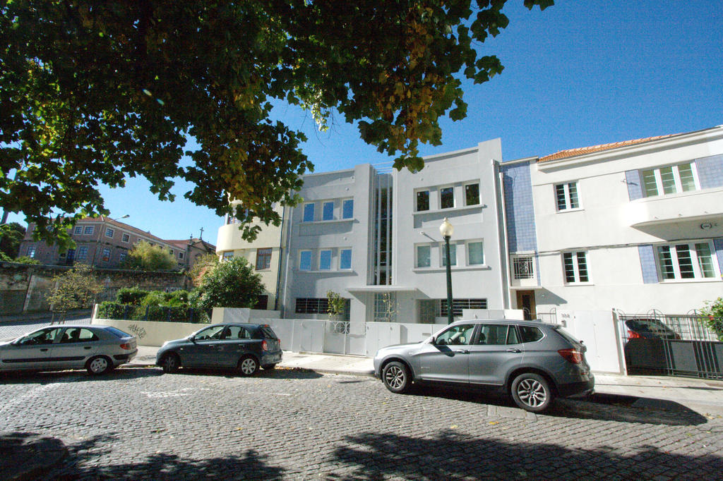 Opo.Apt - Art Deco Apartments In Oporto'S Center Exterior photo